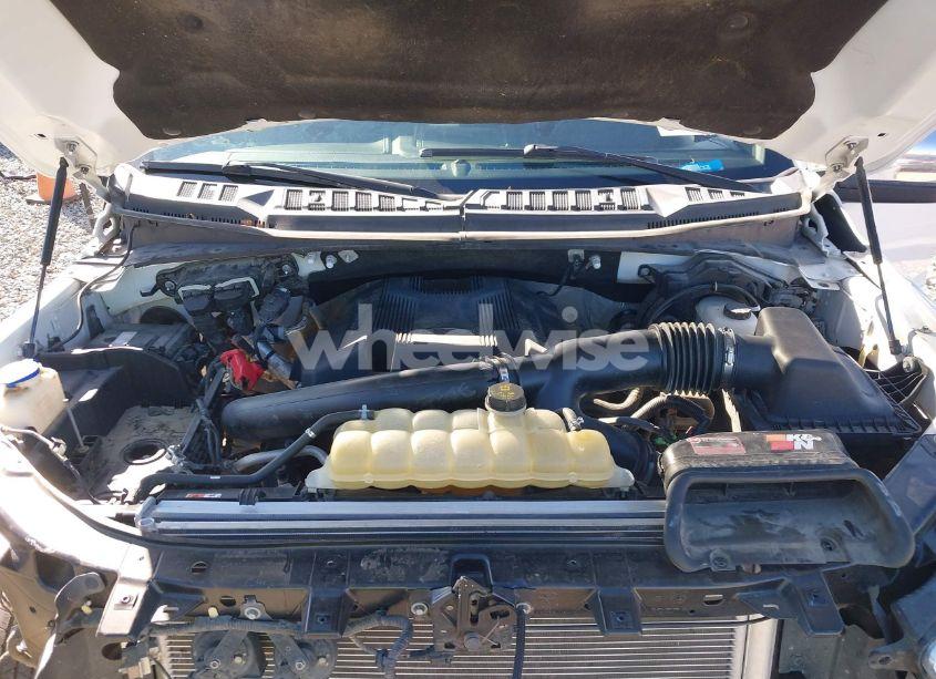 Photo 10 of 2018 Ford F-150 LARIAT (VIN 1FTEW1EG6JFC09502)