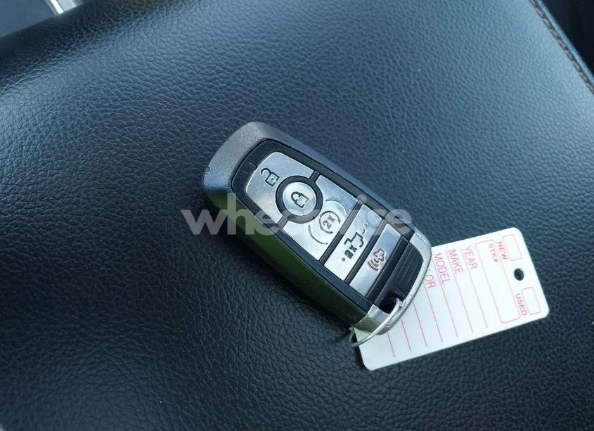 Photo 11 of 2018 Ford F-150 LARIAT (VIN 1FTEW1EG6JFC09502)