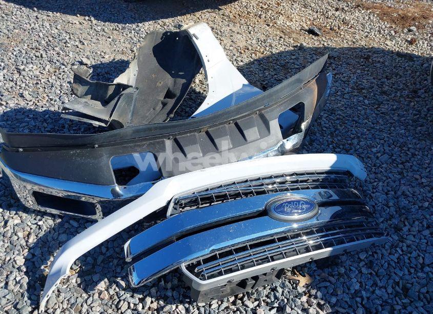 Photo 12 of 2018 Ford F-150 LARIAT (VIN 1FTEW1EG6JFC09502)