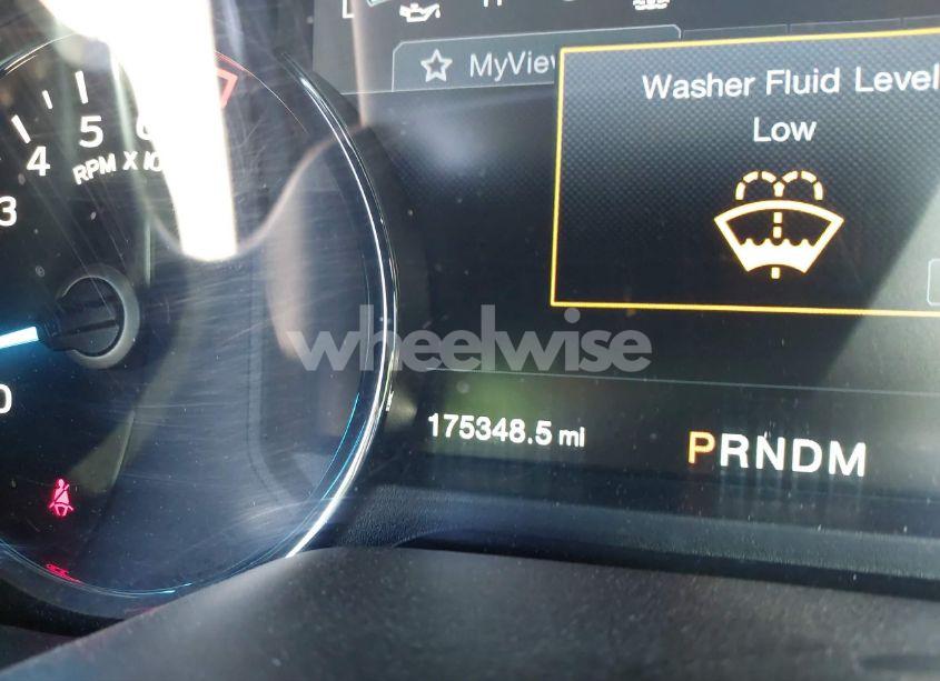 Photo 16 of 2018 Ford F-150 LARIAT (VIN 1FTEW1EG6JFC09502)