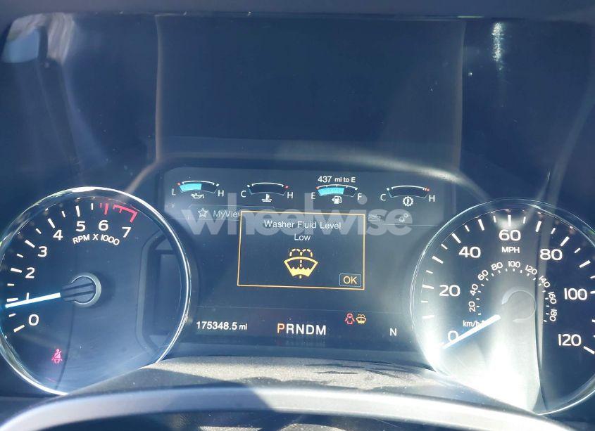 Photo 7 of 2018 Ford F-150 LARIAT (VIN 1FTEW1EG6JFC09502)