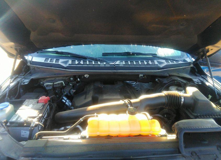 Photo 10 of 2018 Ford F-150 XLT (VIN 1FTEW1EG6JFD54488)