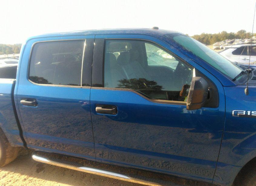 Photo 13 of 2018 Ford F-150 XLT (VIN 1FTEW1EG6JFD54488)