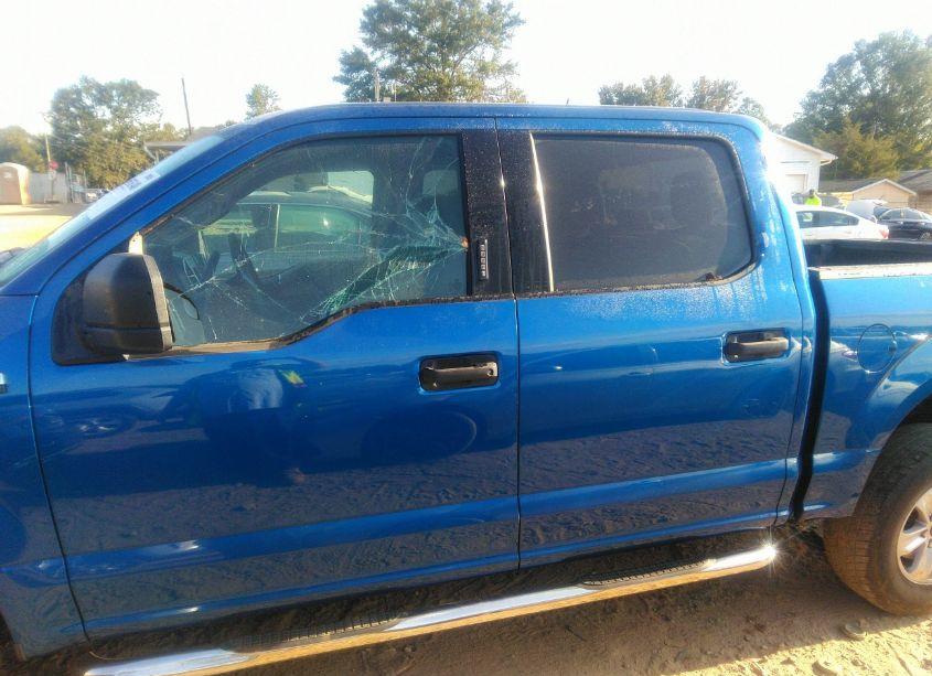 Photo 14 of 2018 Ford F-150 XLT (VIN 1FTEW1EG6JFD54488)