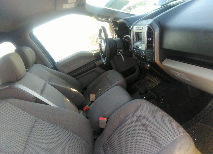 Photo 5 of 2018 Ford F-150 XLT (VIN 1FTEW1EG6JFD54488)