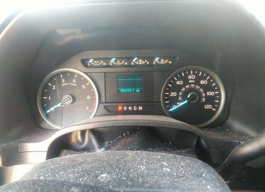 Photo 7 of 2018 Ford F-150 XLT (VIN 1FTEW1EG6JFD54488)