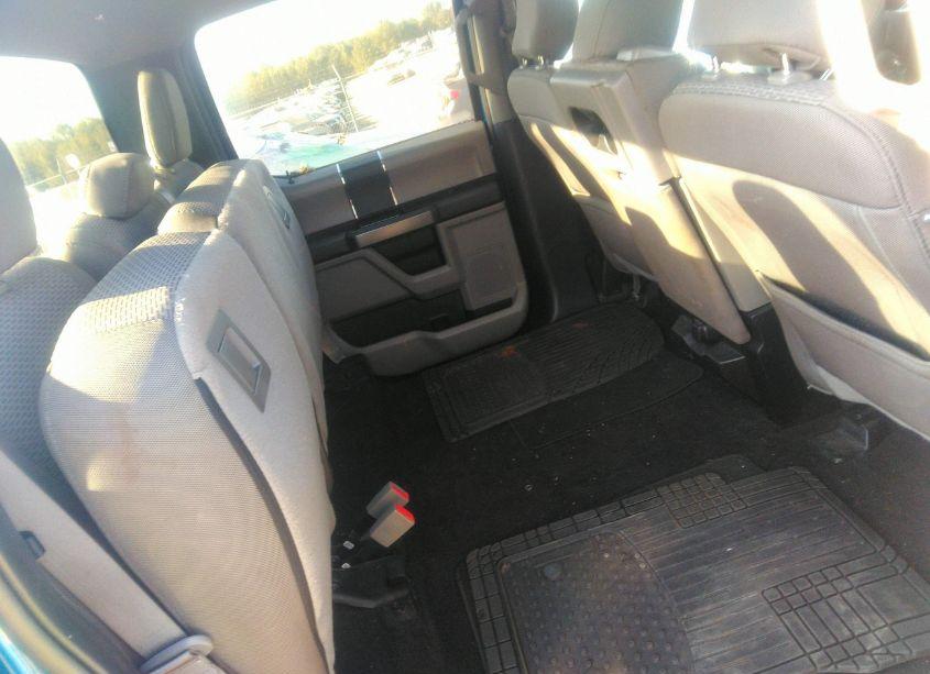 Photo 8 of 2018 Ford F-150 XLT (VIN 1FTEW1EG6JFD54488)