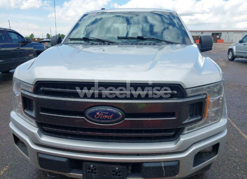 Photo 12 of 2018 Ford F-150 XLT (VIN 1FTEW1EG6JKF22007)