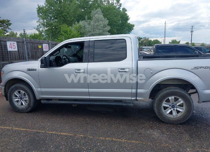Photo 14 of 2018 Ford F-150 XLT (VIN 1FTEW1EG6JKF22007)