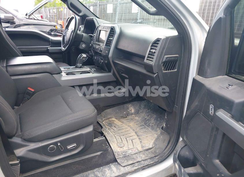 Photo 5 of 2018 Ford F-150 XLT (VIN 1FTEW1EG6JKF22007)