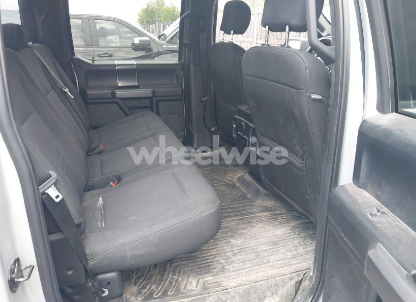 Photo 8 of 2018 Ford F-150 XLT (VIN 1FTEW1EG6JKF22007)