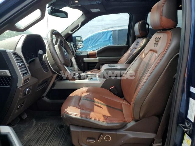 Photo 11 of 2018 FORD F150 SUPERCREW (VIN 1FTEW1EG6JKG03203)