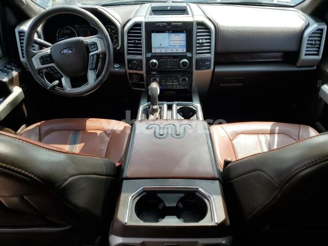 Photo 3 of 2018 FORD F150 SUPERCREW (VIN 1FTEW1EG6JKG03203)