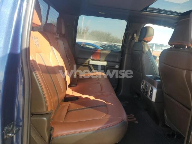 Photo 7 of 2018 FORD F150 SUPERCREW (VIN 1FTEW1EG6JKG03203)