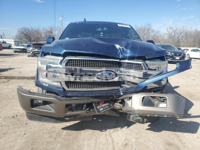 Photo 8 of 2018 FORD F150 SUPERCREW (VIN 1FTEW1EG6JKG03203)