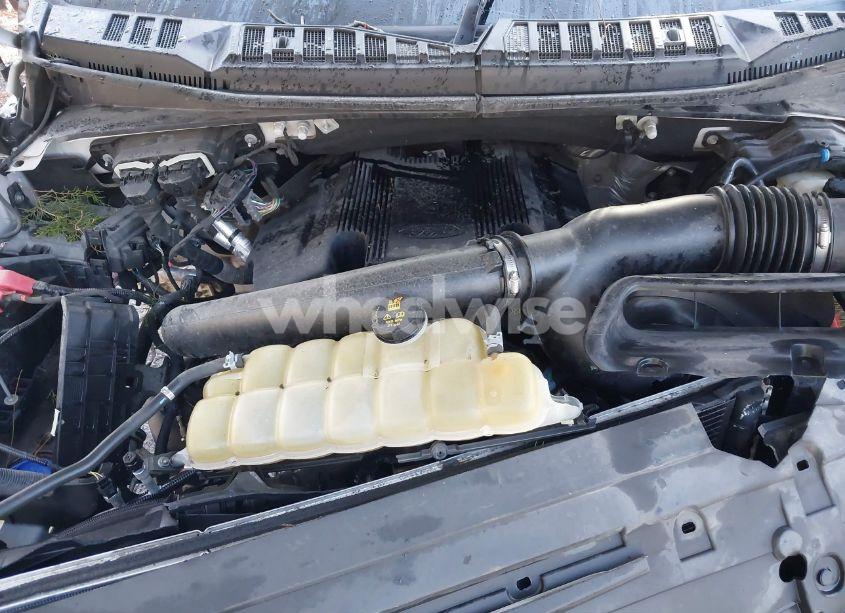 Photo 10 of 2019 Ford F-150 LIMITED (VIN 1FTEW1EG6KFB33880)