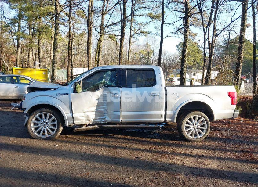 Photo 15 of 2019 Ford F-150 LIMITED (VIN 1FTEW1EG6KFB33880)