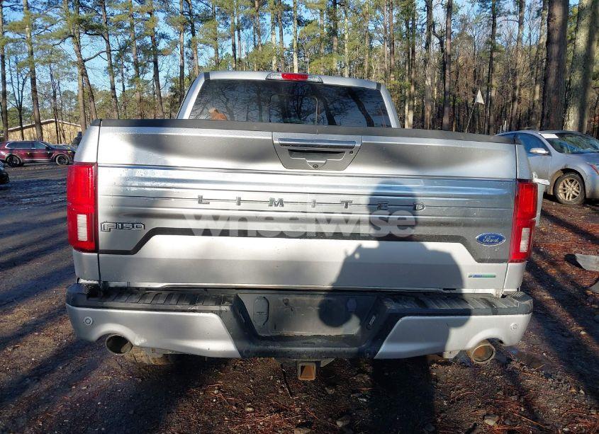 Photo 17 of 2019 Ford F-150 LIMITED (VIN 1FTEW1EG6KFB33880)