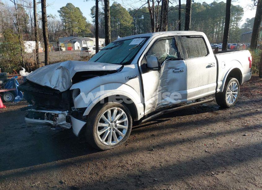 Photo 2 of 2019 Ford F-150 LIMITED (VIN 1FTEW1EG6KFB33880)