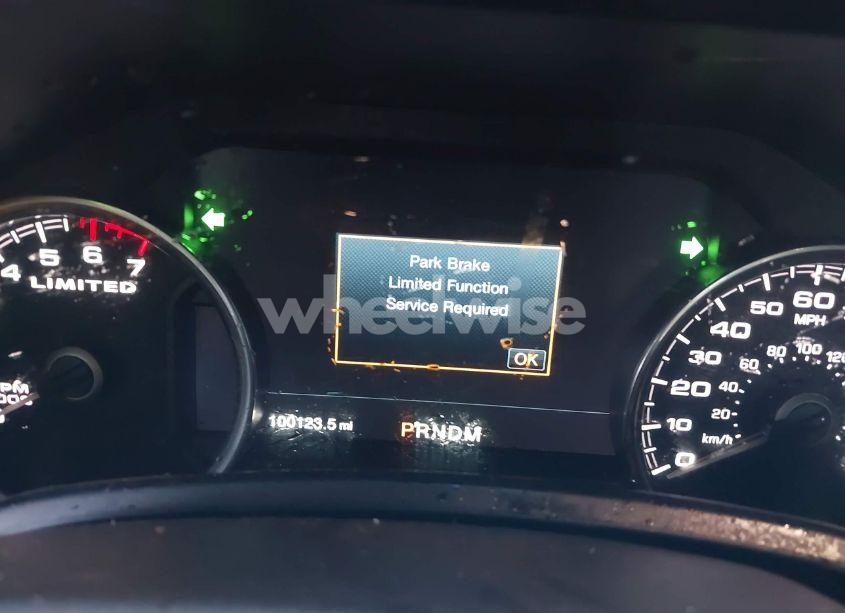 Photo 7 of 2019 Ford F-150 LIMITED (VIN 1FTEW1EG6KFB33880)