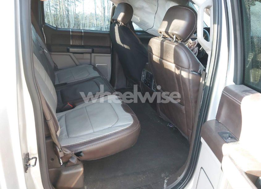 Photo 8 of 2019 Ford F-150 LIMITED (VIN 1FTEW1EG6KFB33880)