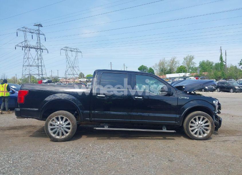 Photo 13 of 2019 Ford F-150 LIMITED (VIN 1FTEW1EG6KFC94908)