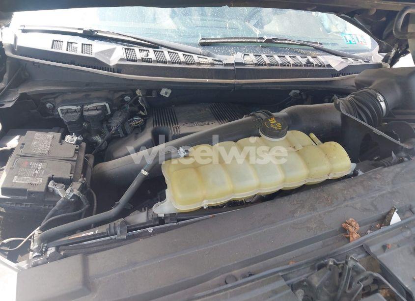 Photo 18 of 2019 Ford F-150 LIMITED (VIN 1FTEW1EG6KFC94908)