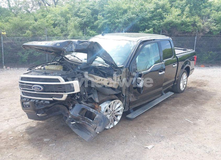 Photo 20 of 2019 Ford F-150 LIMITED (VIN 1FTEW1EG6KFC94908)