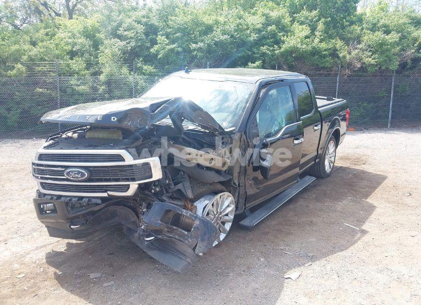 Photo 6 of 2019 Ford F-150 LIMITED (VIN 1FTEW1EG6KFC94908)