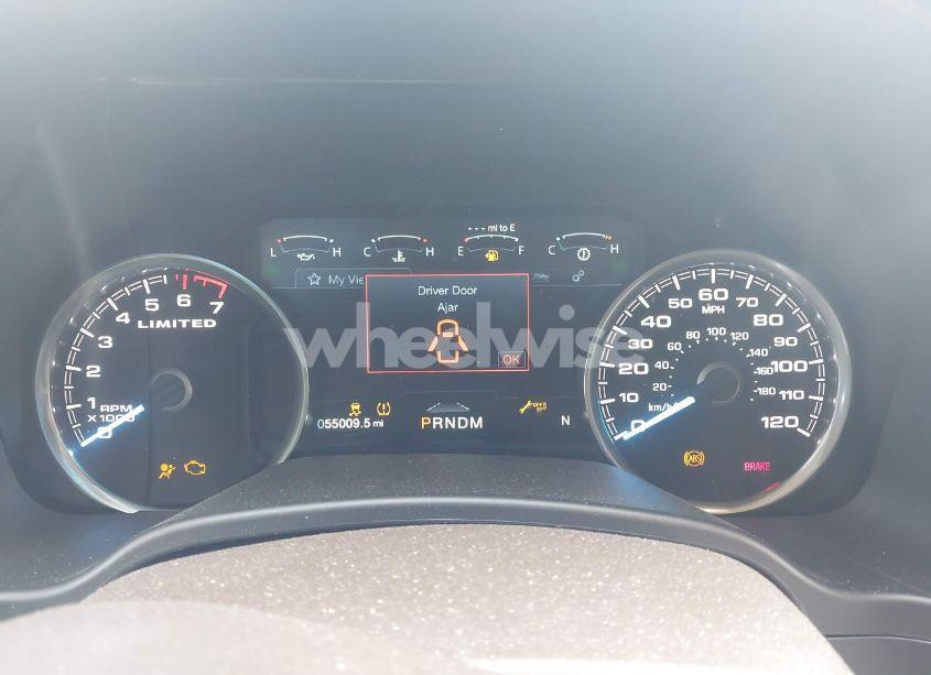 Photo 7 of 2019 Ford F-150 LIMITED (VIN 1FTEW1EG6KFC94908)