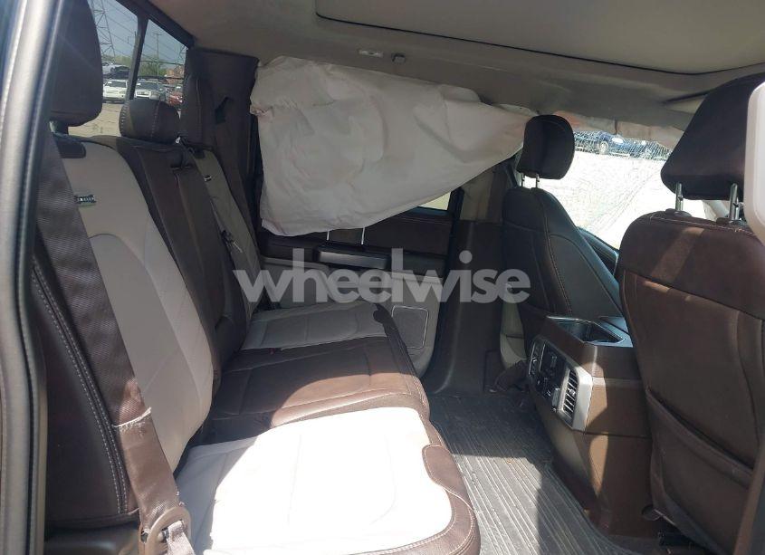 Photo 8 of 2019 Ford F-150 LIMITED (VIN 1FTEW1EG6KFC94908)