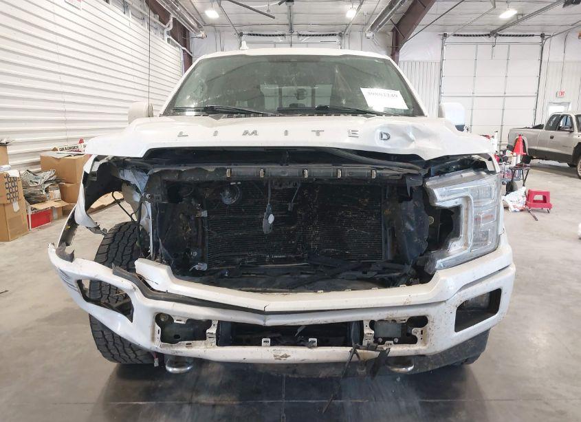 Photo 12 of 2019 Ford F-150 LIMITED (VIN 1FTEW1EG6KFC96061)