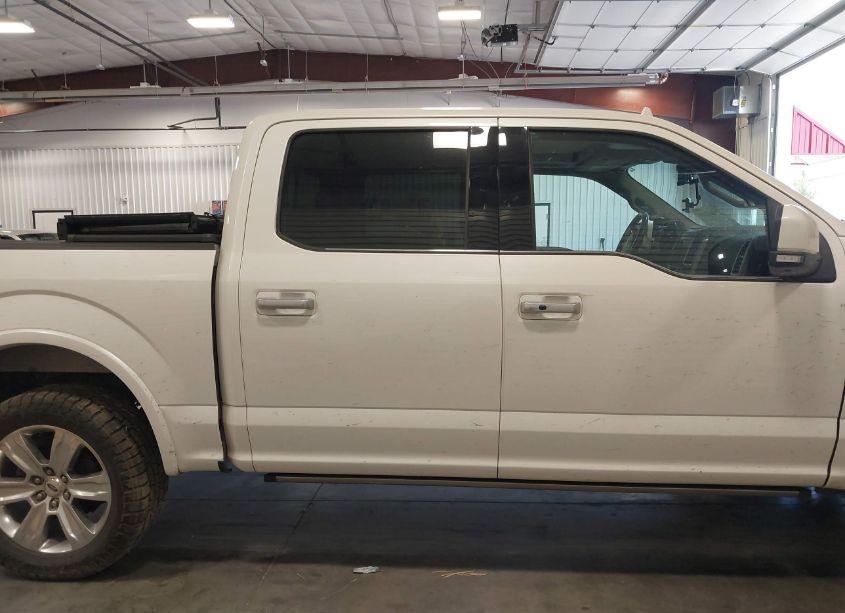 Photo 13 of 2019 Ford F-150 LIMITED (VIN 1FTEW1EG6KFC96061)