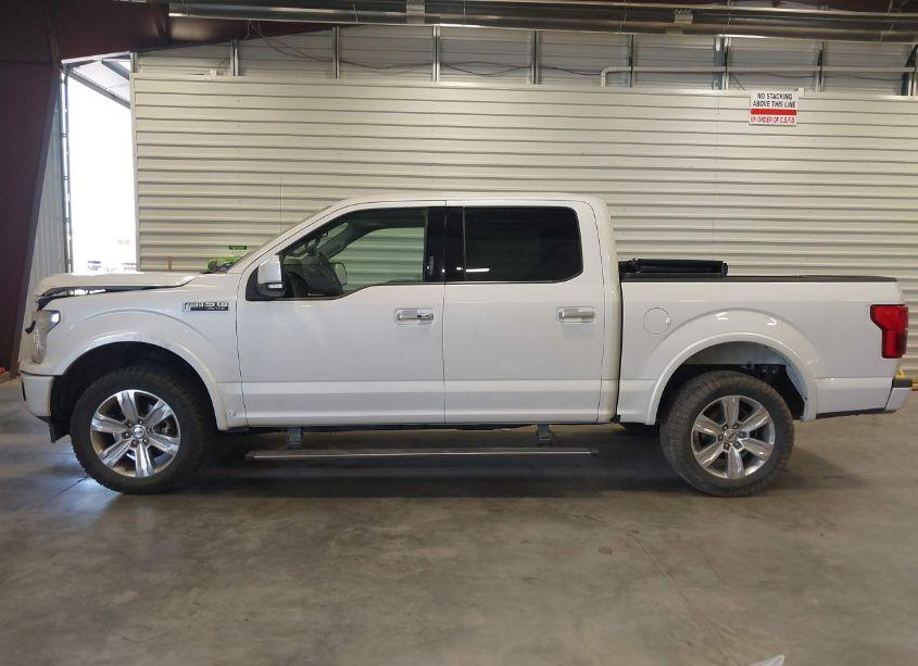 Photo 14 of 2019 Ford F-150 LIMITED (VIN 1FTEW1EG6KFC96061)