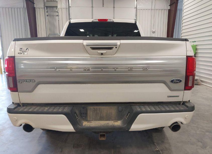 Photo 16 of 2019 Ford F-150 LIMITED (VIN 1FTEW1EG6KFC96061)