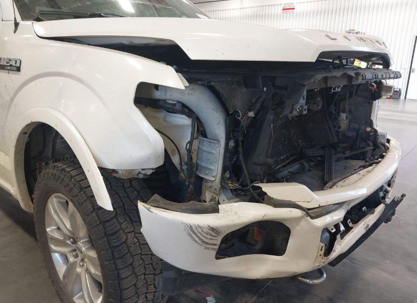 Photo 18 of 2019 Ford F-150 LIMITED (VIN 1FTEW1EG6KFC96061)