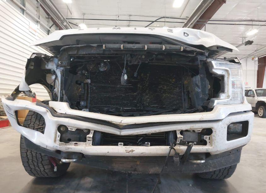 Photo 19 of 2019 Ford F-150 LIMITED (VIN 1FTEW1EG6KFC96061)