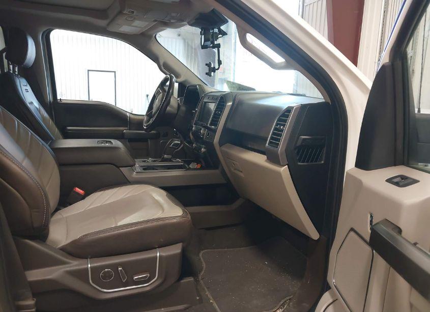 Photo 5 of 2019 Ford F-150 LIMITED (VIN 1FTEW1EG6KFC96061)