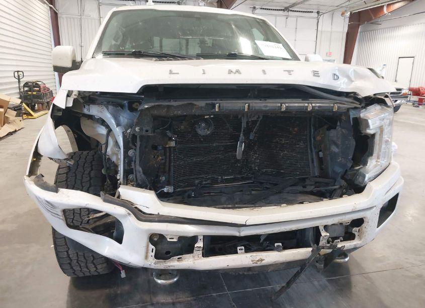 Photo 6 of 2019 Ford F-150 LIMITED (VIN 1FTEW1EG6KFC96061)