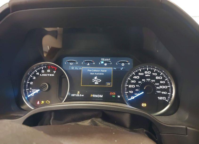 Photo 7 of 2019 Ford F-150 LIMITED (VIN 1FTEW1EG6KFC96061)