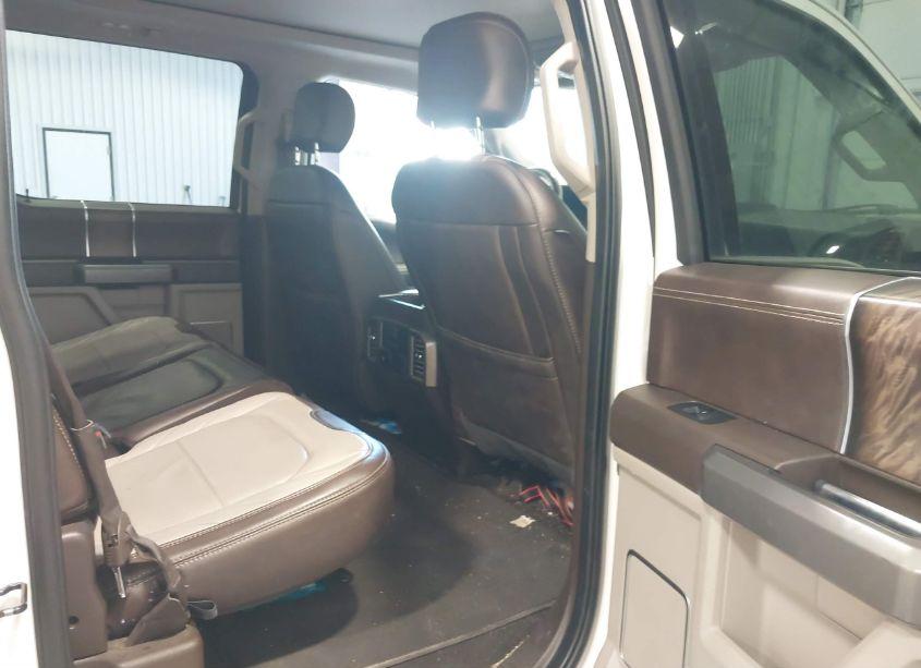 Photo 8 of 2019 Ford F-150 LIMITED (VIN 1FTEW1EG6KFC96061)