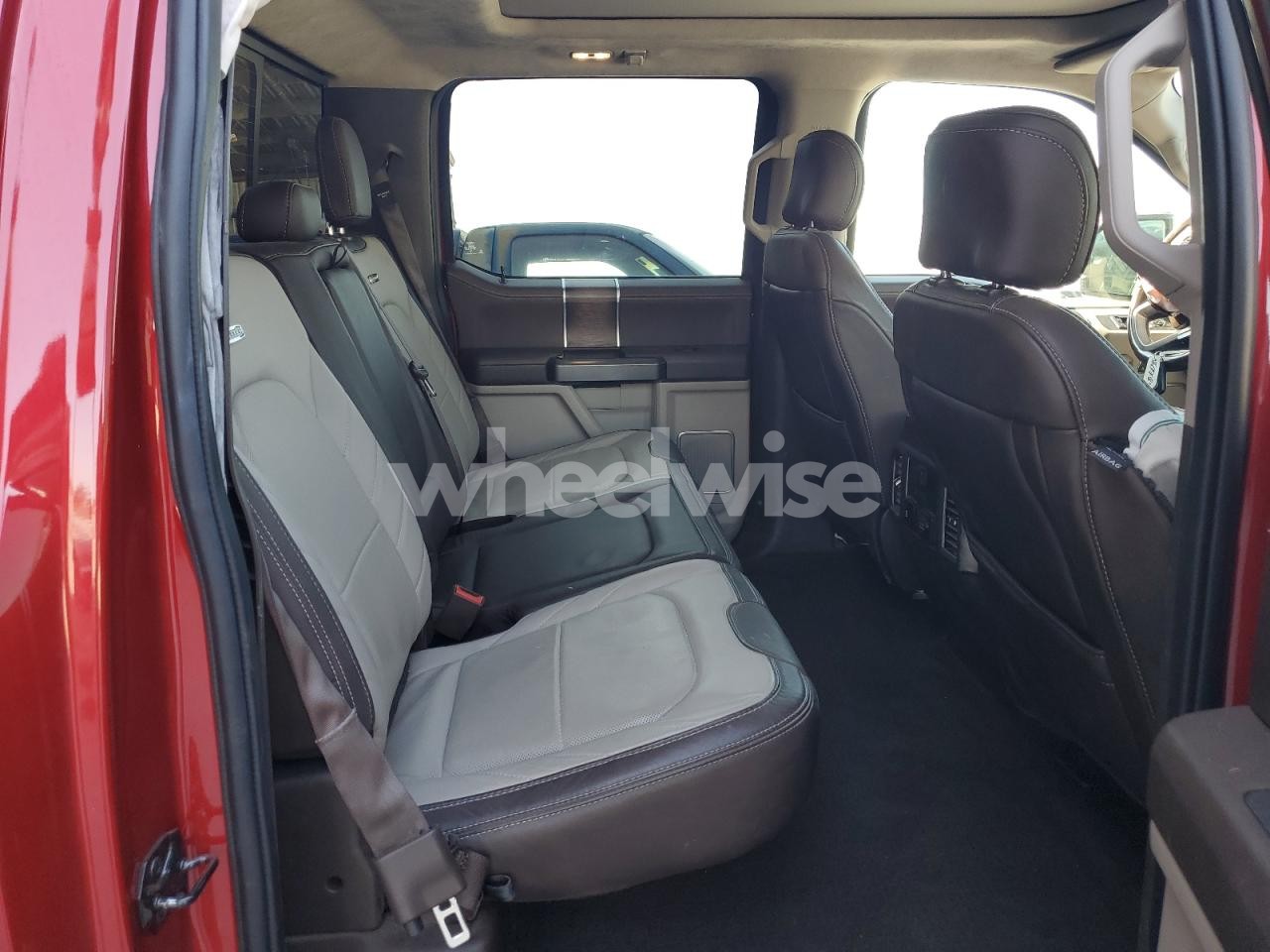 Photo 10 of 2020 FORD F150 SUPERCREW (VIN 1FTEW1EG6LFA00067)