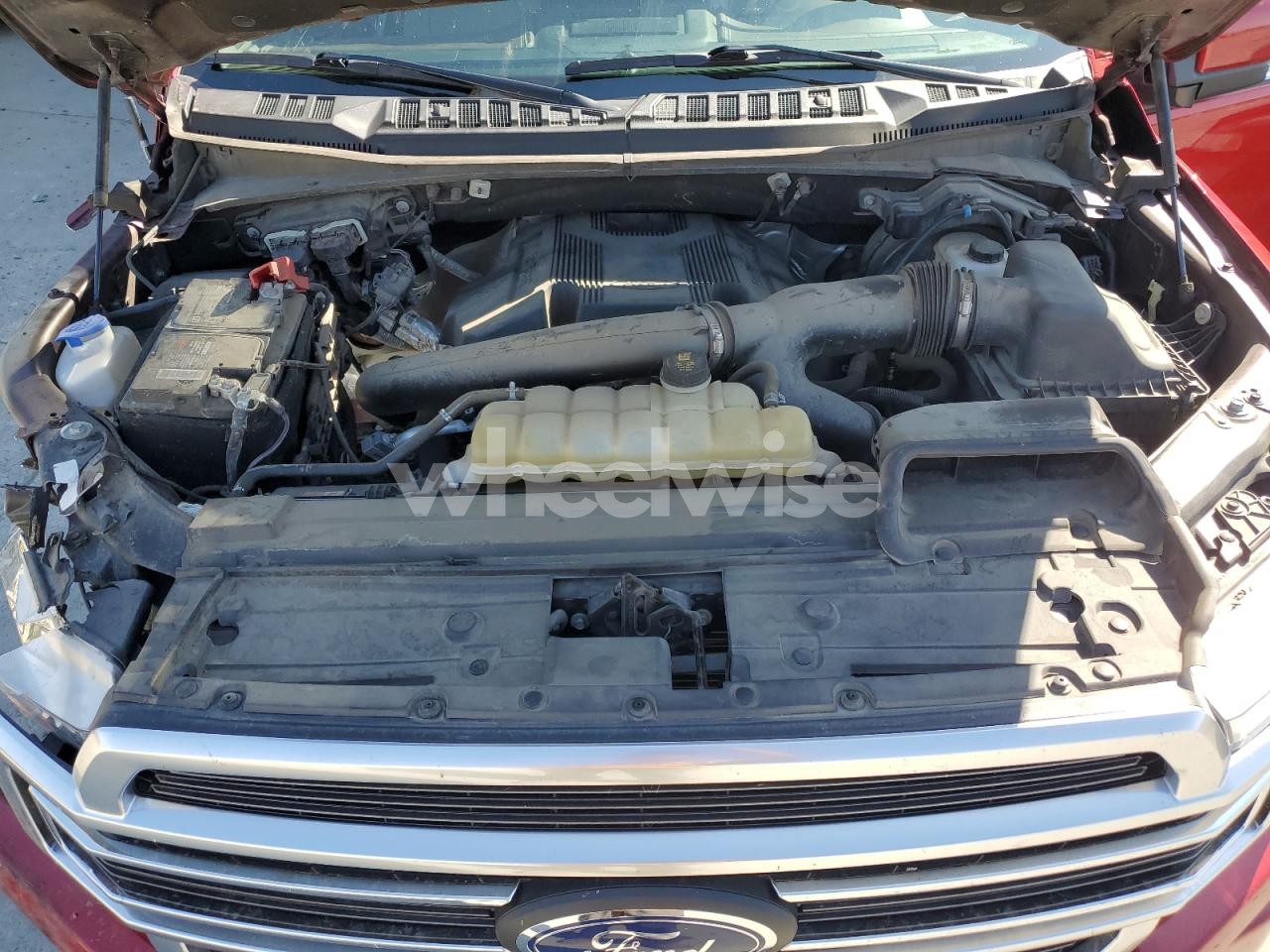 Photo 11 of 2020 FORD F150 SUPERCREW (VIN 1FTEW1EG6LFA00067)
