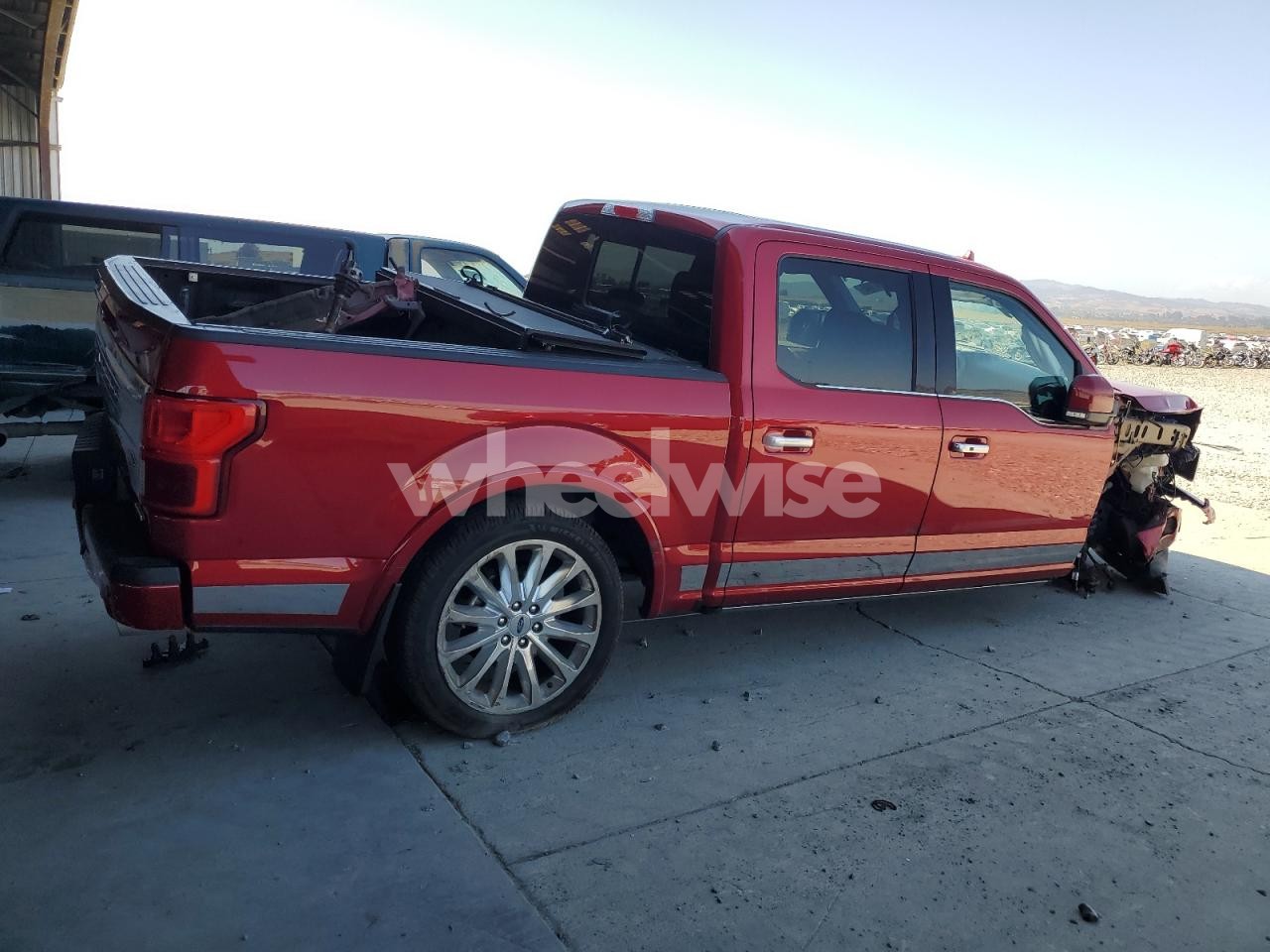 Photo 3 of 2020 FORD F150 SUPERCREW (VIN 1FTEW1EG6LFA00067)
