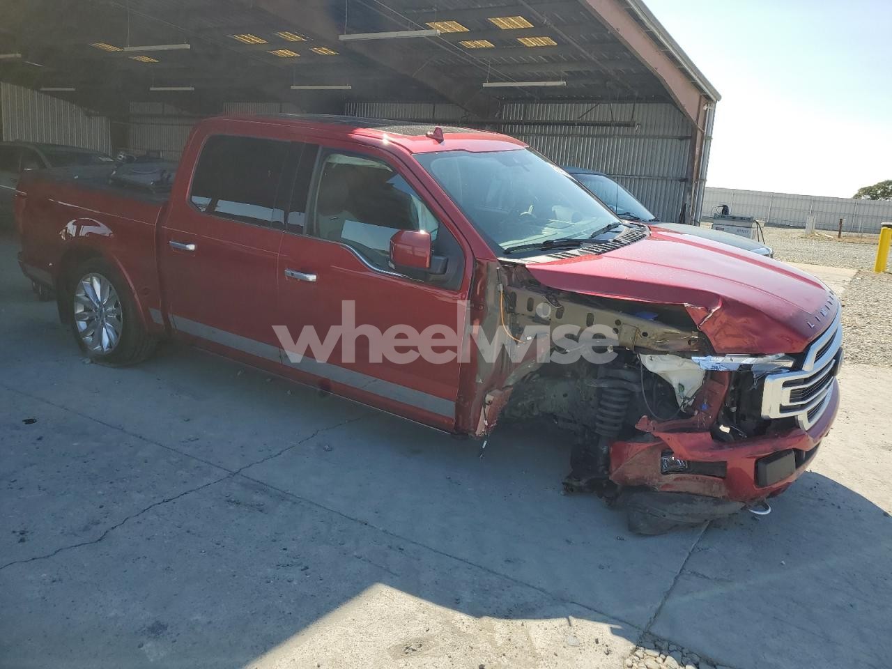 Photo 4 of 2020 FORD F150 SUPERCREW (VIN 1FTEW1EG6LFA00067)