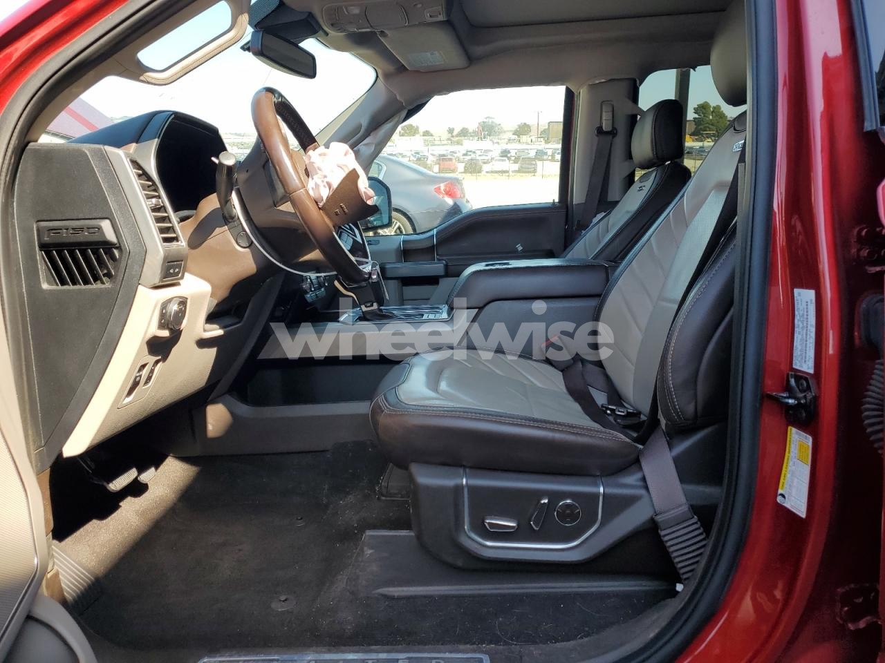 Photo 7 of 2020 FORD F150 SUPERCREW (VIN 1FTEW1EG6LFA00067)