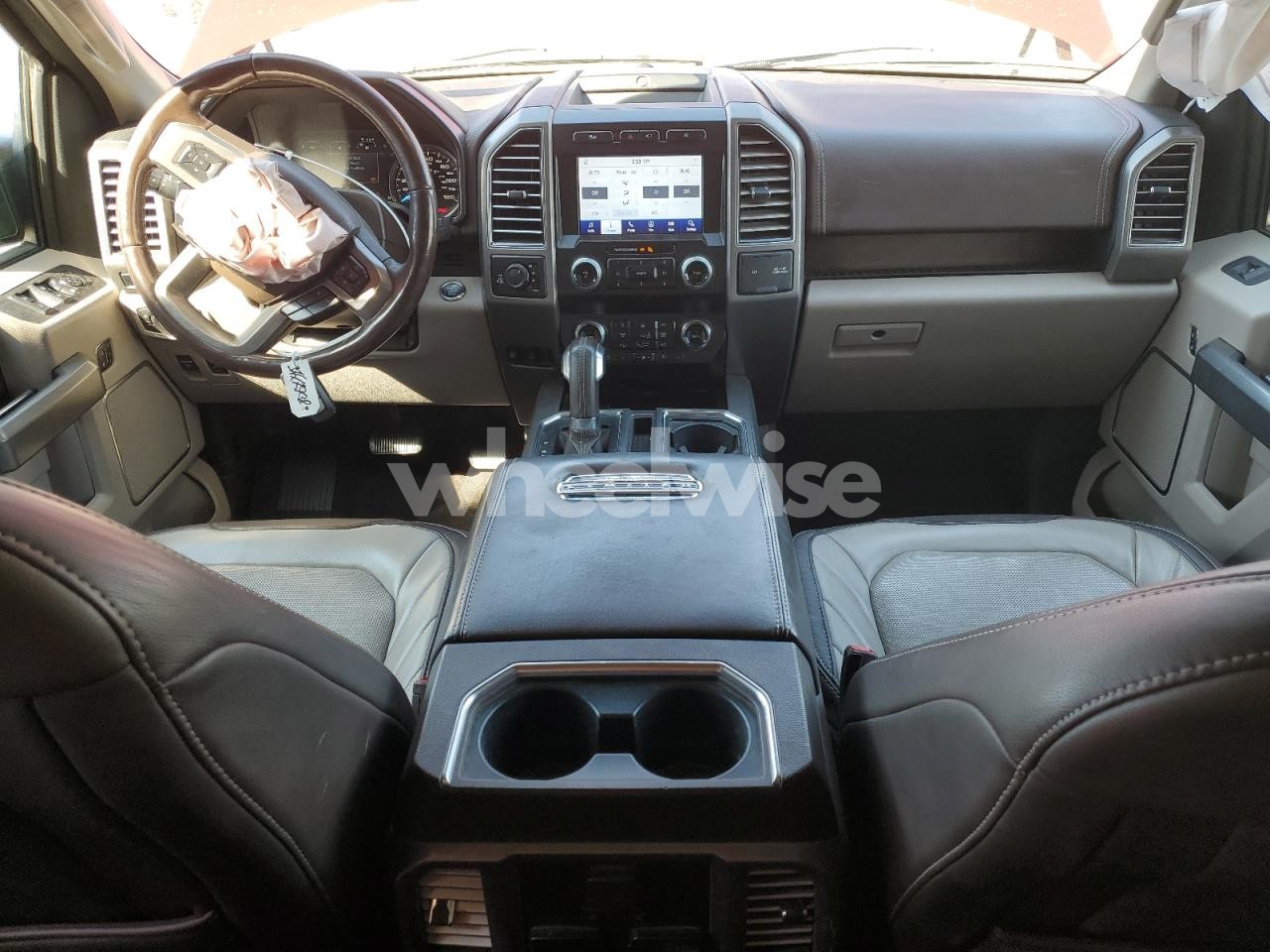Photo 8 of 2020 FORD F150 SUPERCREW (VIN 1FTEW1EG6LFA00067)