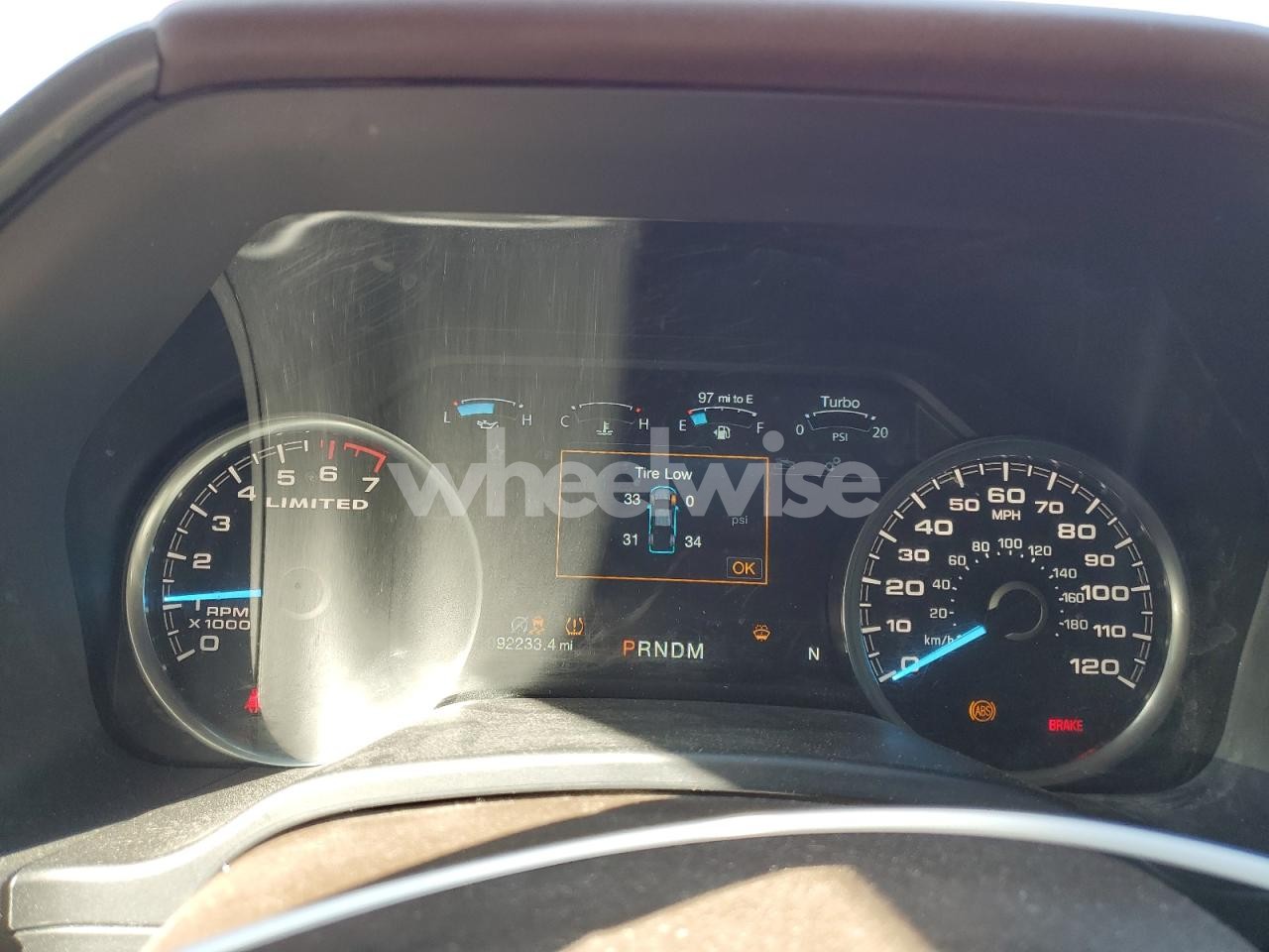 Photo 9 of 2020 FORD F150 SUPERCREW (VIN 1FTEW1EG6LFA00067)