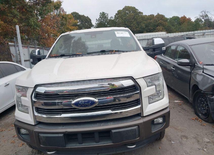 Photo 12 of 2015 Ford F-150 LARIAT (VIN 1FTEW1EG7FFA32451)