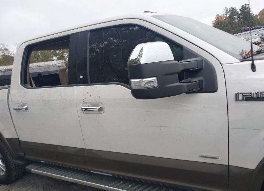 Photo 13 of 2015 Ford F-150 LARIAT (VIN 1FTEW1EG7FFA32451)